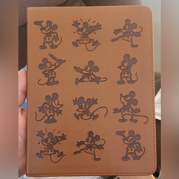 NWT Hallmark Hardcover Journal with Lined Pages (Disney Mickey Mouse - Picture 1 of 12